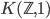 K(\mathbb{Z},1)