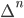\Delta^n